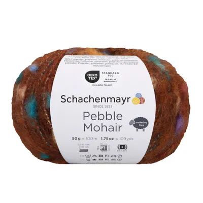 Obrázok produktu pre Schachenmayr Pebble Mohair 00082 Autumn Color Pletacia priadza