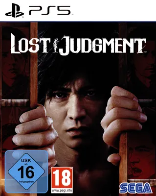 Produktbild von Lost Judgment (PlayStation PS5)