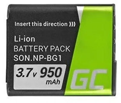 Obrázek produktu pro Baterie pro Sony Cyber-shot DSC-W170/N atd