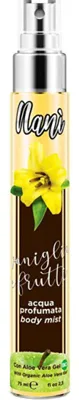 Productafbeelding van Lichaamsbrons Vanilla & Fruits, 75 ml