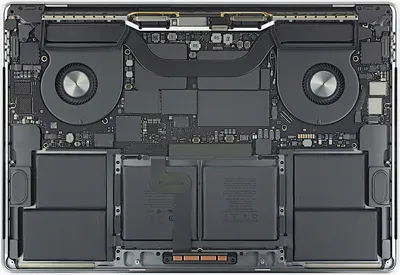 Obrázok produktu pre TRADEBIT náhradná batéria kompatibilná s Apple Macbook Pro 16 A2141 2019 - Li-Ion - 8790 mAh - A2113