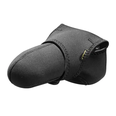 Image de Walimex Pro - Housse néoprène pour appareil photo (taille L), Noir