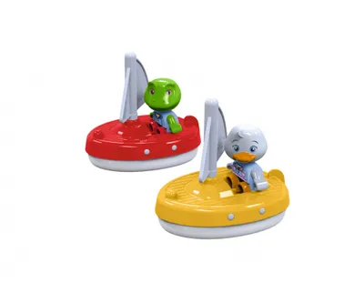 Obrázok produktu pre AquaPlay 2 Segelboote + 2 figúrky