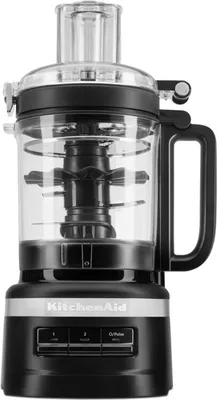 Image de Robot multifonction 250w noir - Kitchenaid - 5KFP0921EBM -