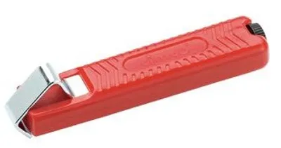 Produktbild von Jokari Kabelmesser ohne Klinge, Arbeitsbereich Ø 4 - 16 mm, Rundkabel (Messer)