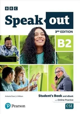 Productafbeelding van Speakout 3ed B2 Student's Book and eBook with Online Practice