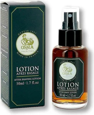 Image de Lotion après-rasage Osma 50 ml