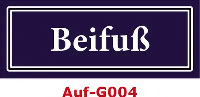 Produktbild von 2 Stück Gewürzaufkleber Beifuß 40x16mm Gewürzetiketten Sticker Lebensmittel (Auf-G004)