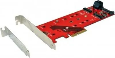 Image de EXSYS EX-3660 Carte d'interface/adaptateur Intégré M.2