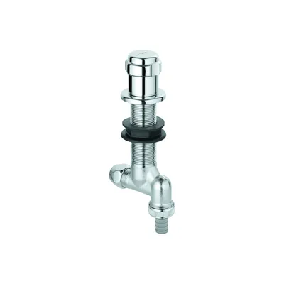 Produktbild von - GROHE Original WAS Geräte Untertischventil 41050000, DN 15, Abgang unten