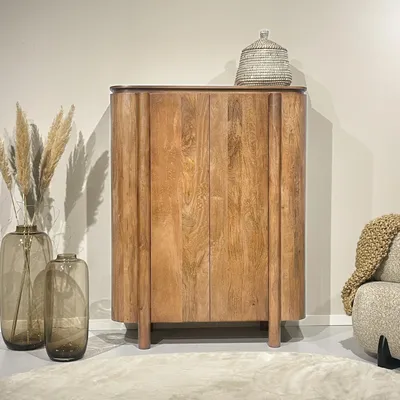 Productafbeelding van Livingfurn Kabinet Salano Mango 150cm