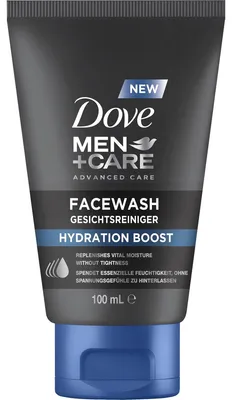 Immagine prodotto di Dove Men + Care - Lavaggio viso idratante