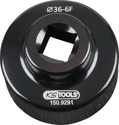 Produktbild von KS TOOLS 150.9291 Ölfilterschlüssel