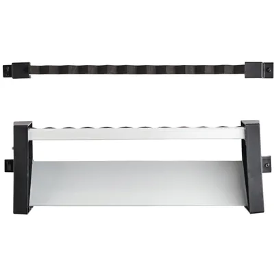 Obrázek produktu pro Abu Garcia Vertical 11 Rod Rack - držák prutů. Úložiště prutů
