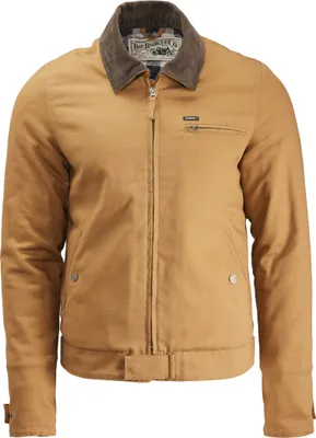Immagine prodotto di Rokker Giacca da moto in tela, marrone, 3XL