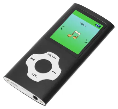 Obrázok produktu pre Mp3 prehrávač - Bluetooth hudobný prehrávač - Bezstratový zvuk - Čierny