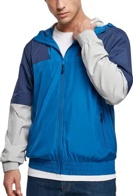Produktbild von Urban Classics - Zip Away Track Jacket sporty blue - S