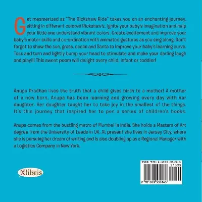 Produktbild von The Rickshaw Ride
