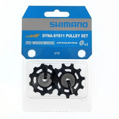 Immagine prodotto di Shimano Shim.puleggia deragliatore Rdm9000 2 pezzi Xtr