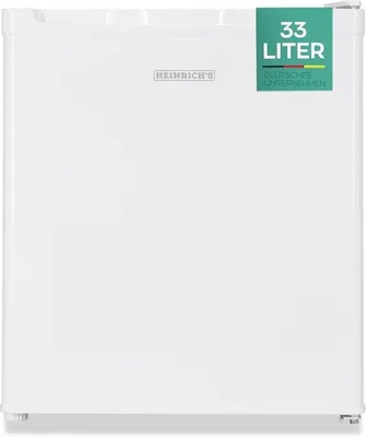 Productafbeelding van Famanu Mini Vrieskast, 33 liter - Compact en stil, tot -18 °C