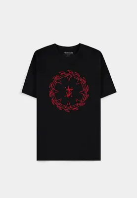 Immagine prodotto di Koszulka Doom z logo Doom, rozmiar S, 100% bawełna, oficjalna licencja