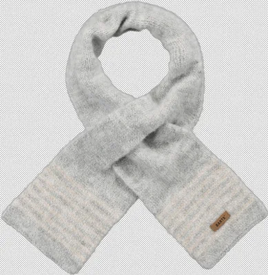 Produktbild von Barts Rylie Scarf heather grey