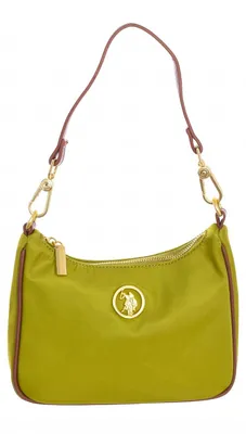 Image de U.S. POLO ASSN. Sac bandoulière compact pour femmes, avec bandoulière amovible, modèle BEUHU6056WIP