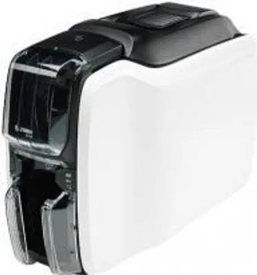 Produktbild von Zebra 800300-309EM, ZC100/ZC300, 1500 Seiten, Weiß, Wärmeübertragung, Zebra