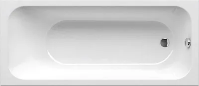 Obrázok produktu pre Vaňa Ravak Chrome Slim 150x70 cm snowwhite C721300000