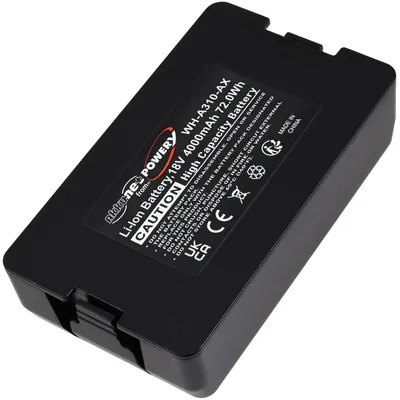 Image de Batterie haute puissance pour Gardena Sileno Life 1000