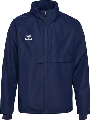Image de Hummel hmlGO SHELL JACKET - marine, taille:M