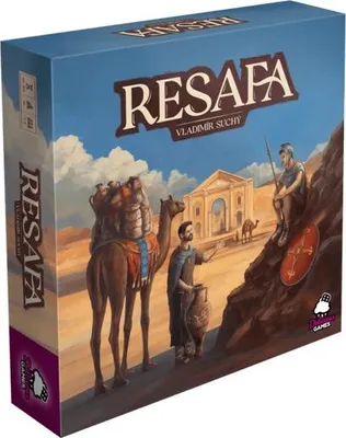 Obrázek produktu pro Resafa - EN