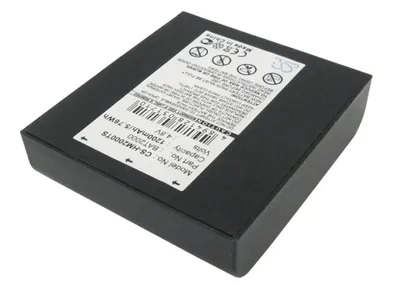 Produktbild von TECHTEK Akku Kompatibel mit [HME] COM 2000 Ersetzt BAT2000