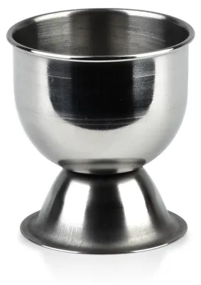 Image de Coquetier Smartdon 4,5 cm en acier inoxydable