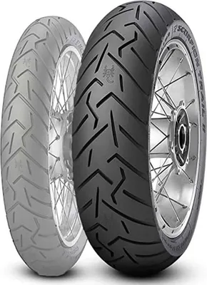 Produktbild von Pirelli motorcycle-tyres Scorpion Trail II ( 180/55 ZR17 TL (73W) Hinterrad, M/C )