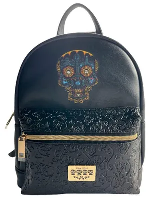 Obrázok produktu pre Batoh Disney Coco s motívom lebky, 28 cm