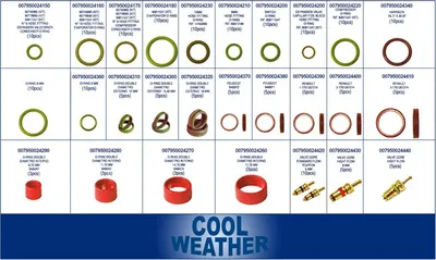 Obrázek produktu pro Ventily a těsnění MAGNETI MARELLI 007935090750