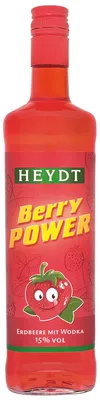 Obrázek produktu pro Berry Power Erdbeere m.Wodka 15%