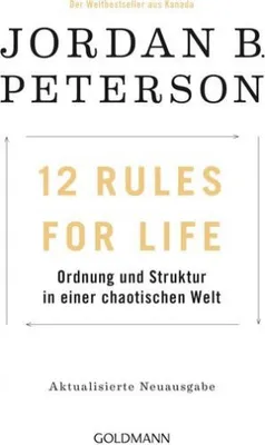 Produktbild von 12 Rules For Life