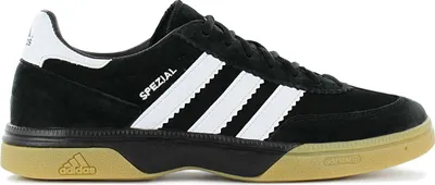 Obrázok produktu pre Adidas Handball Špeciálna hádzanárska obuv pánska čierna/biela veľkosť 45 1/3