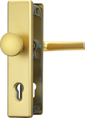 Produktbild von Schutzbeschlag Haustür HLS214 F3