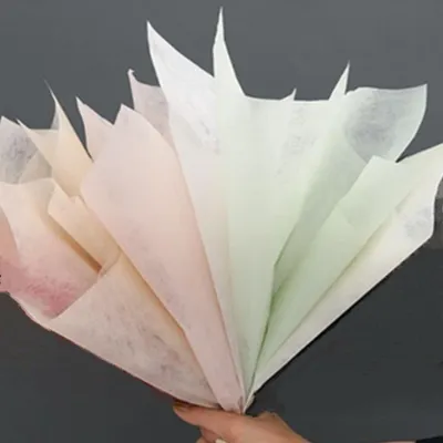 Produktbild von Wasserdichtes Geschenkpapier für Blumen und Geschenke, 200 Blätter
