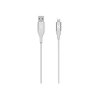 Immagine prodotto di Celly USBLIGHTCOLORWH cavo Lightning 1,5 m Bianco