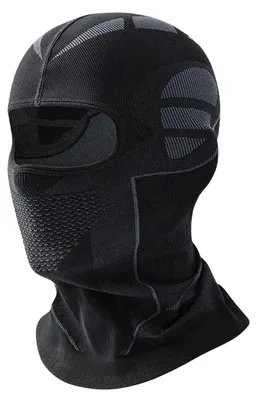 Obrázok produktu pre Športová kukla na motorku, čierno-modrá, 1 kus, unisex