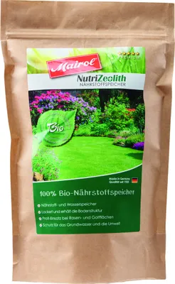 Produktbild von Mairol NutriZeolith Nährstoffspeicher 1Kg