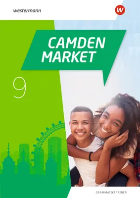 Produktbild von Camden Market 9. Grammatiktrainer