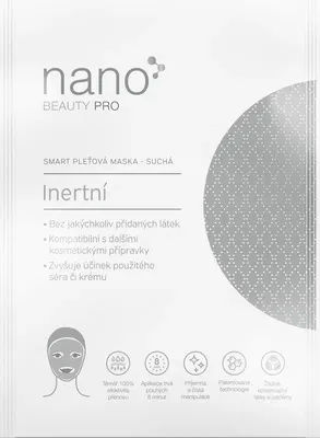 Obrázek produktu pro Inertní pleťová maska