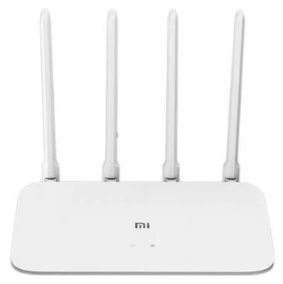 Produktbild von Xiaomi | Mi Router 4C | 802.11n | 300 Mbit/s | Ethernet-LAN-Anschlüsse (RJ-45) 3 | MU-MiMO | Antennentyp 4 Externe Antennen