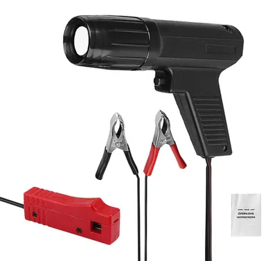 Imagen del producto de Lámpara de encendido estroboscópica de 12V, herramienta de diagnóstico para vehículos