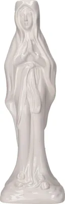 Produktbild von Gift Company Cadonna Vase Madonna weiß 30,5cm